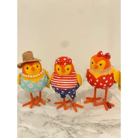 spritz birds target collectors rare birds summer collection bundle of 3 - Picture 5 of 8